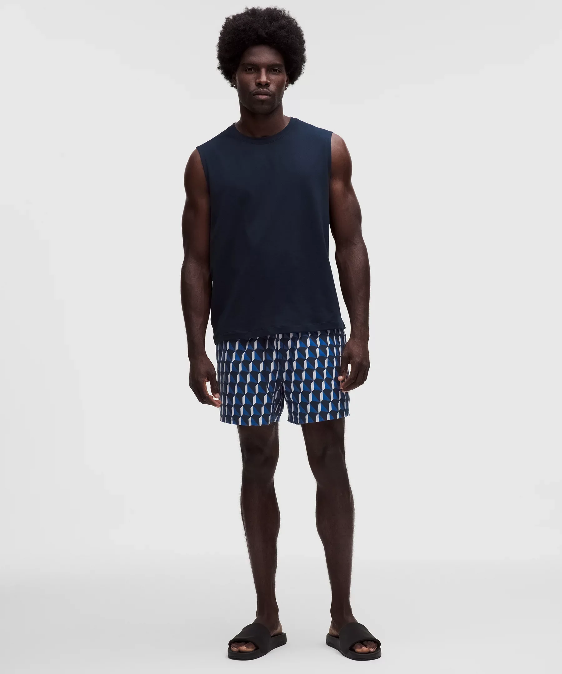 Swim Short 5" *Lined - 1