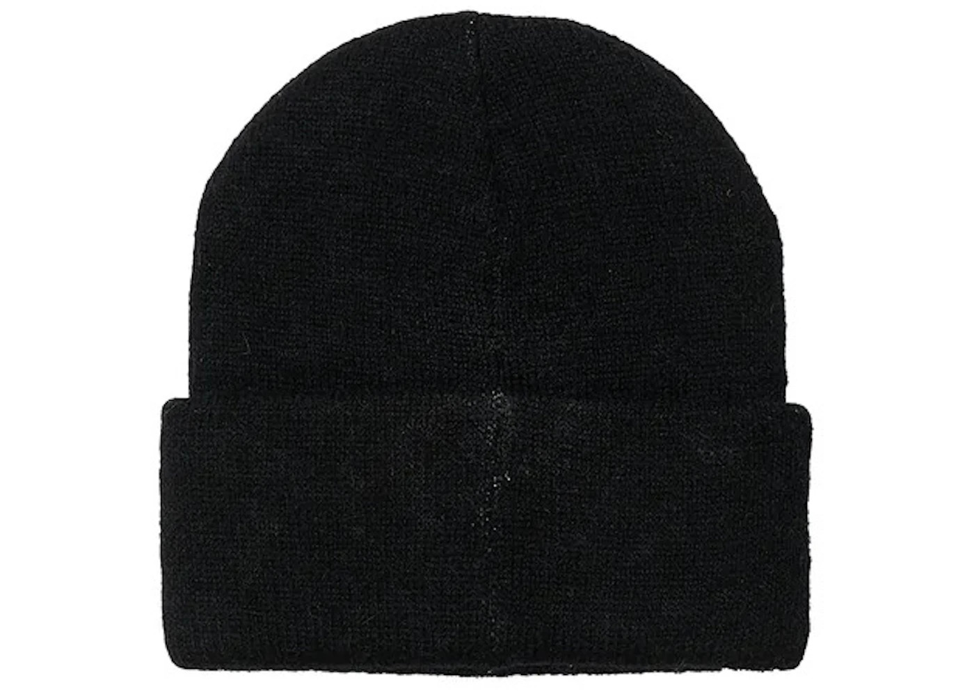 Palace Y-3 Skull Beanie Black/White - 2
