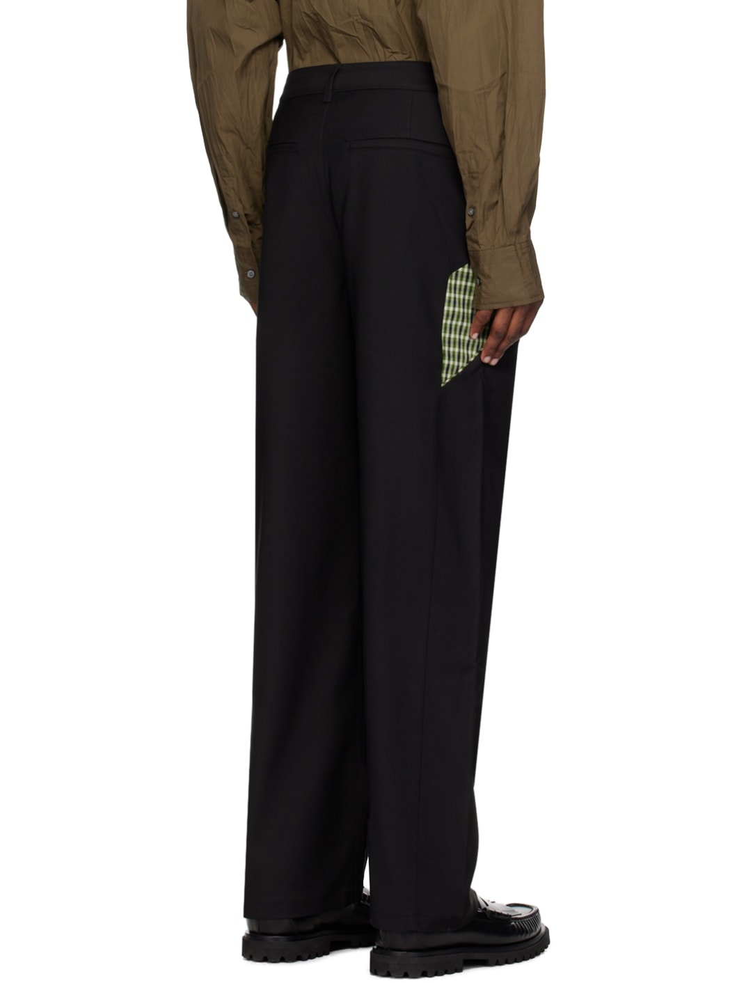 Black Will Trousers - 3