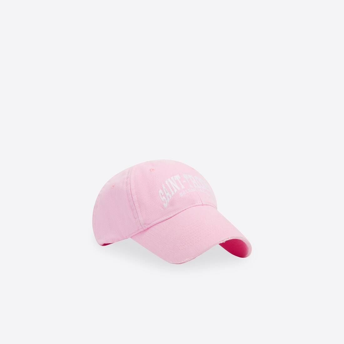 Men's Cities Saint Tropez Cap in Pink - 3