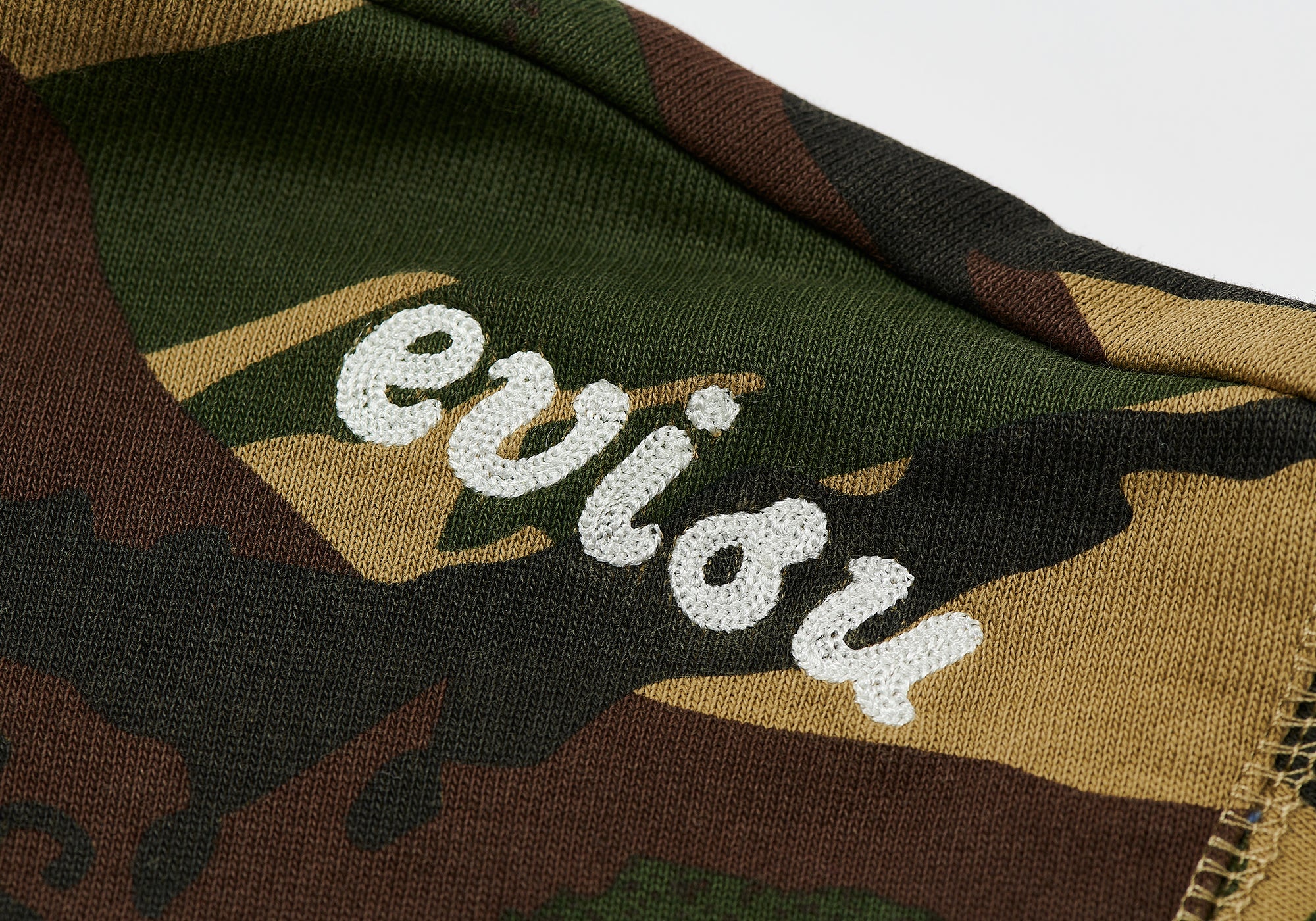 PALACE EVISU SEAGULL HOOD CAMO - 4