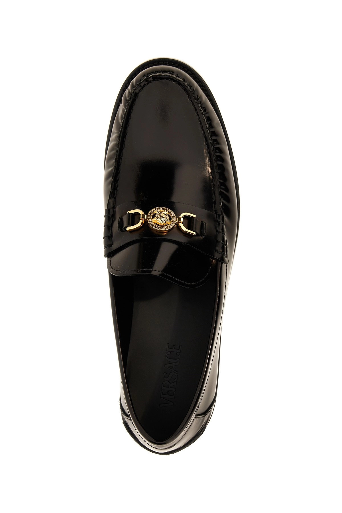 'Medusa '95' loafers - 4