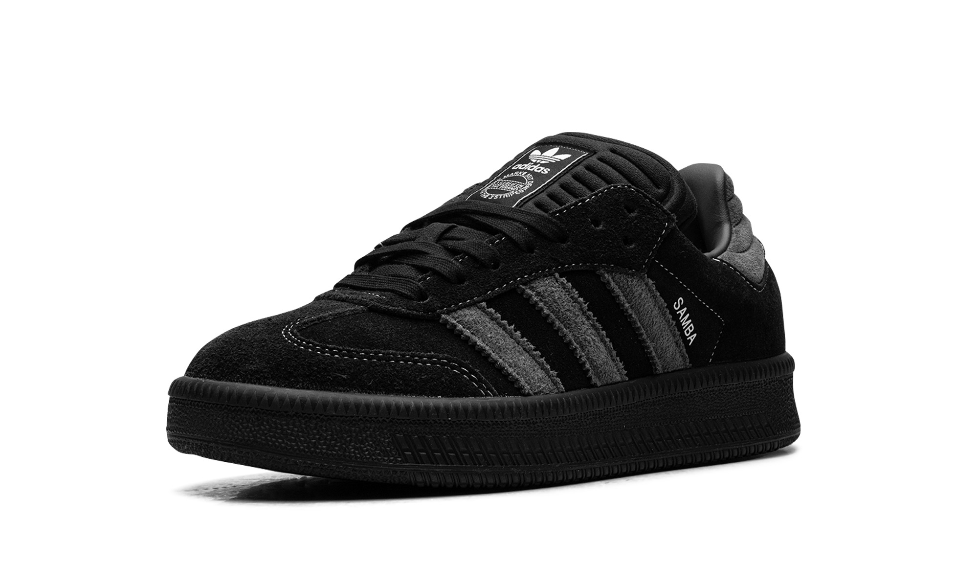 Samba XLG "Black Carbon" - 4