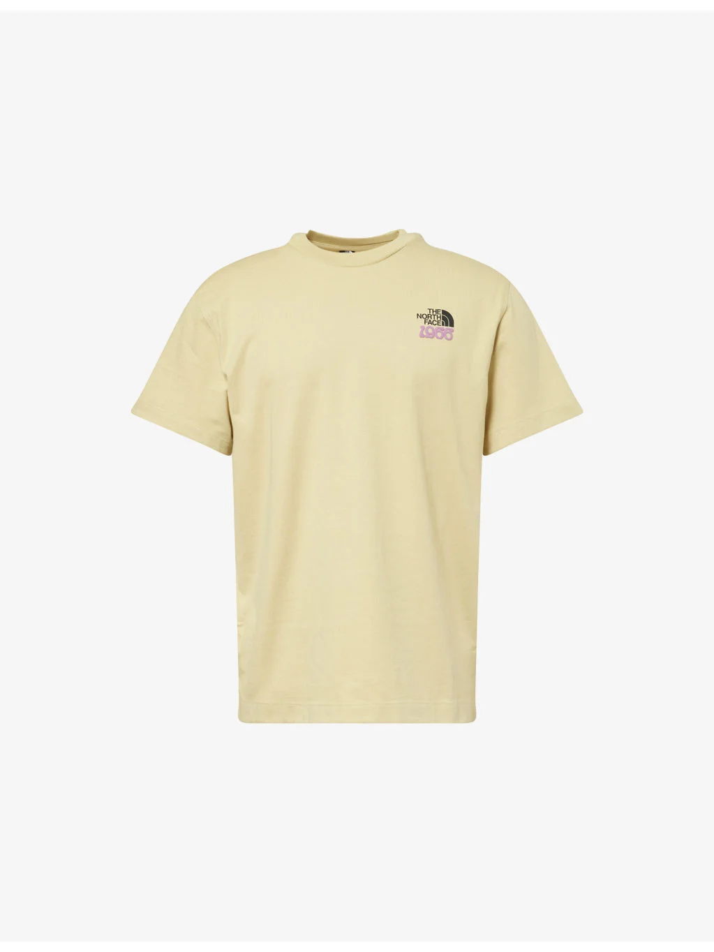 1966 Flora Cotton T-shirt - 1