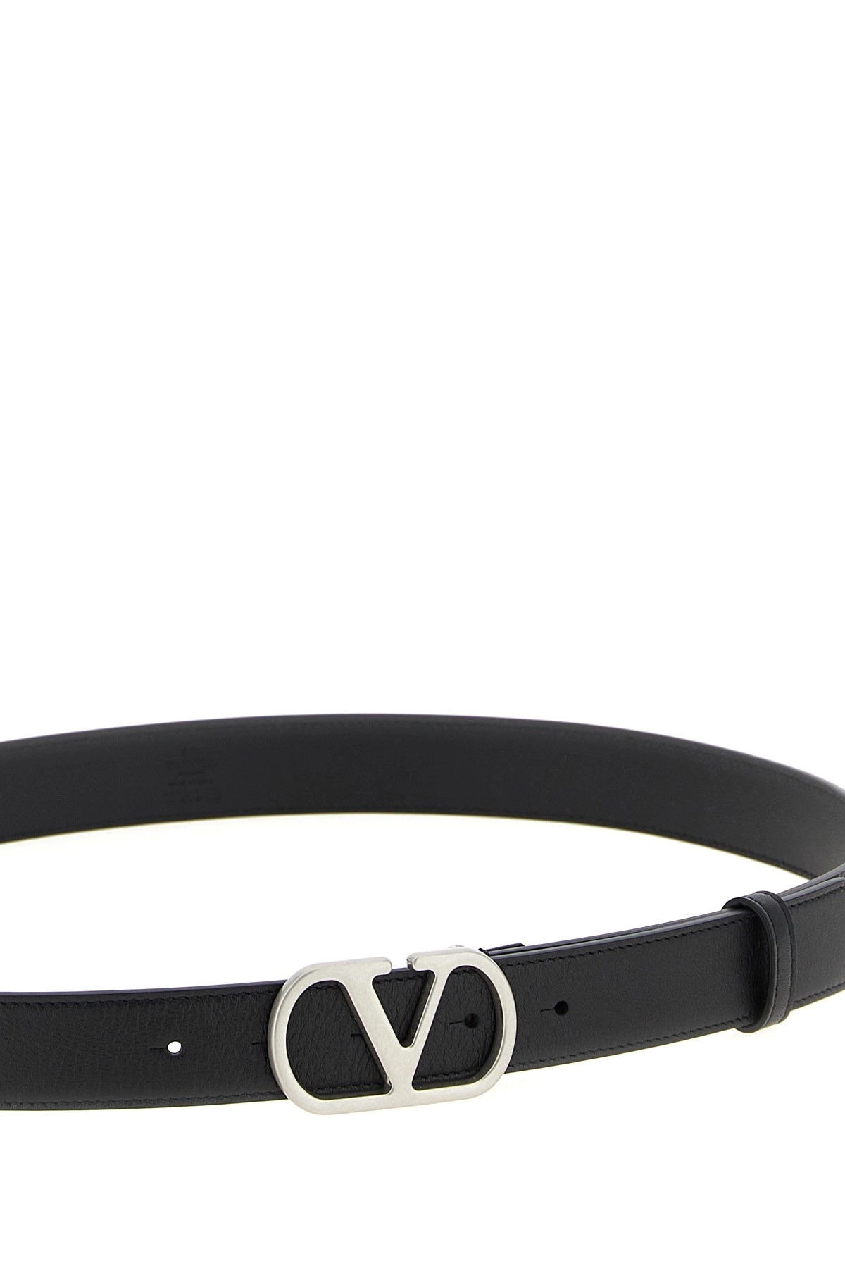 Valentino Garavani VLogo Signature belt - 3