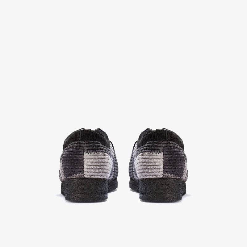 Aleali May X Wallabee Grey Combination 6