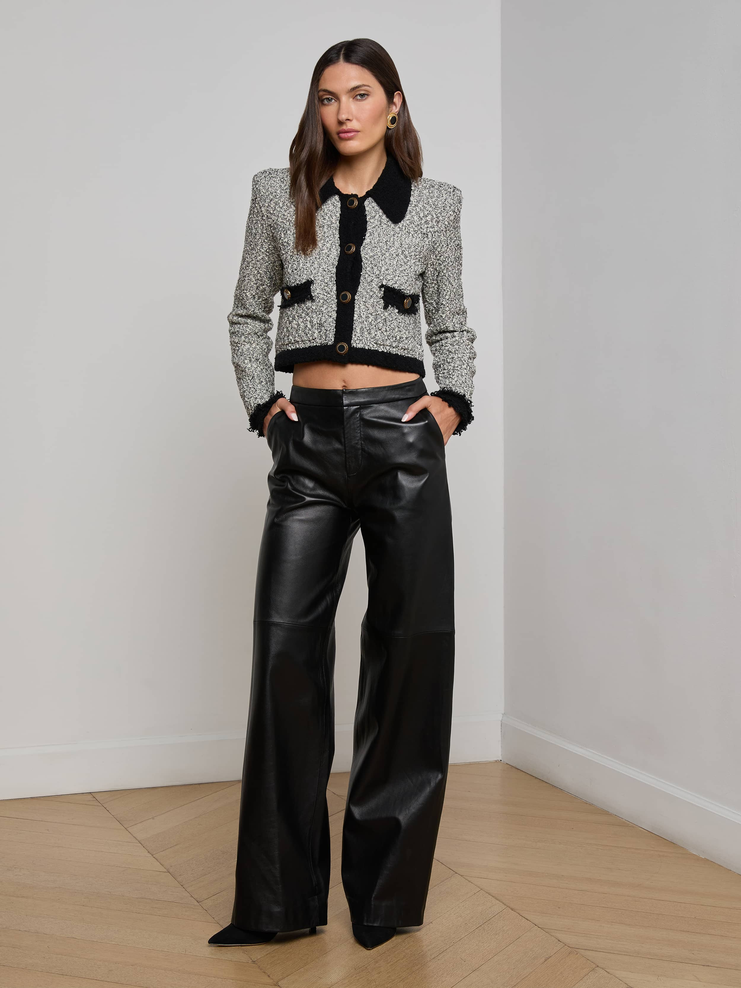 Arielle Knit Jacket - 4