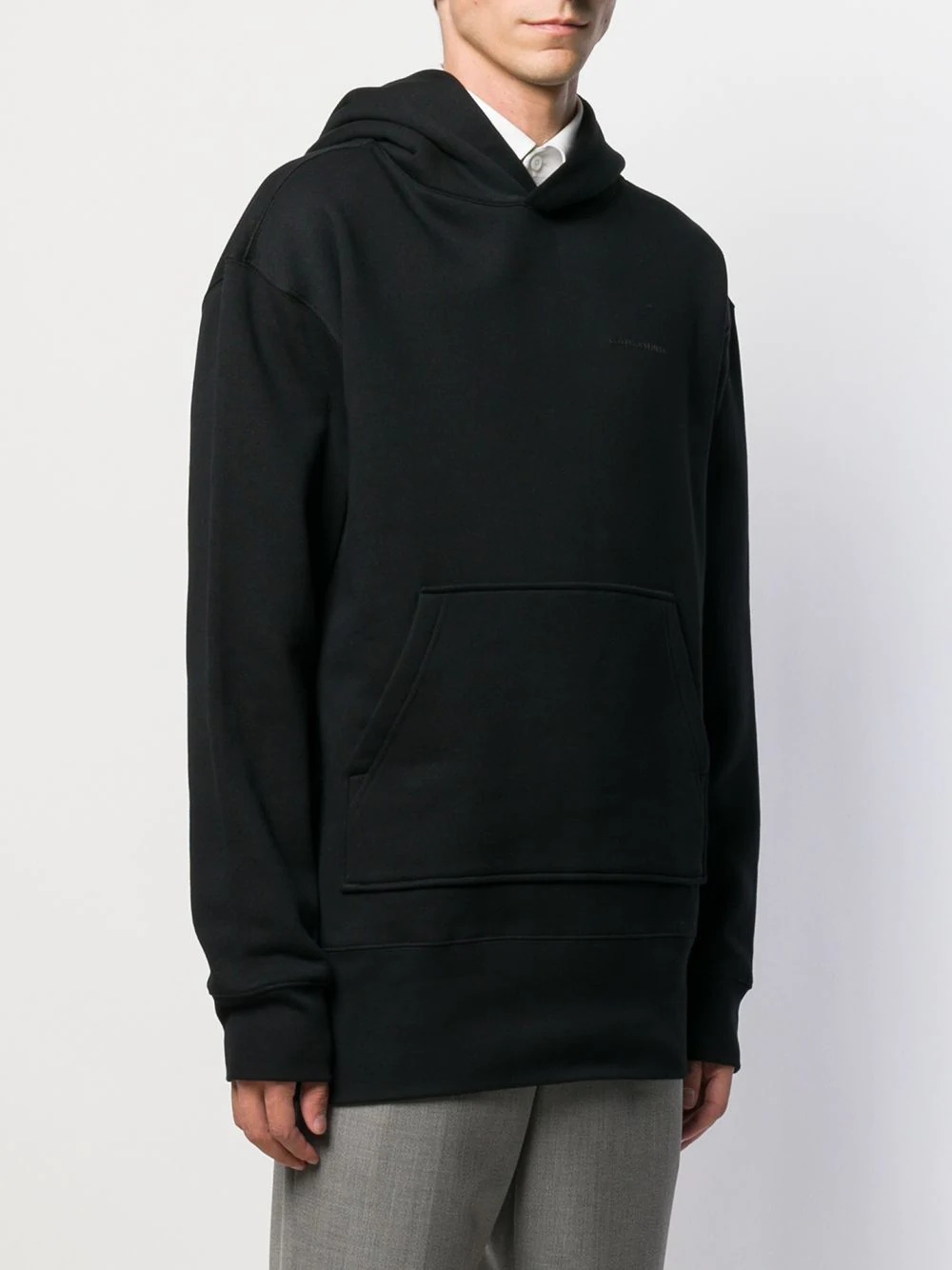 Terrycloth hoodie  - 3