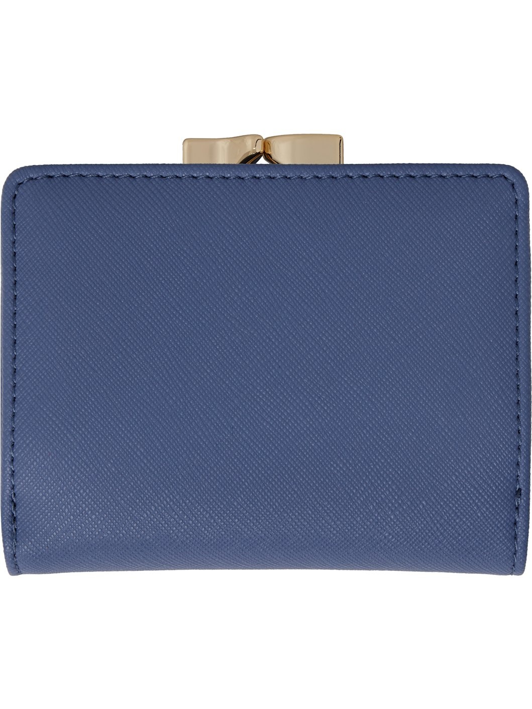 折りたたみ財布 Vivienne Westwood Small Wallet Blue 5115002JWL001LK404 51150 Vivienne Westwood Tri-fold Wallet Navy Blue No Box Shipped