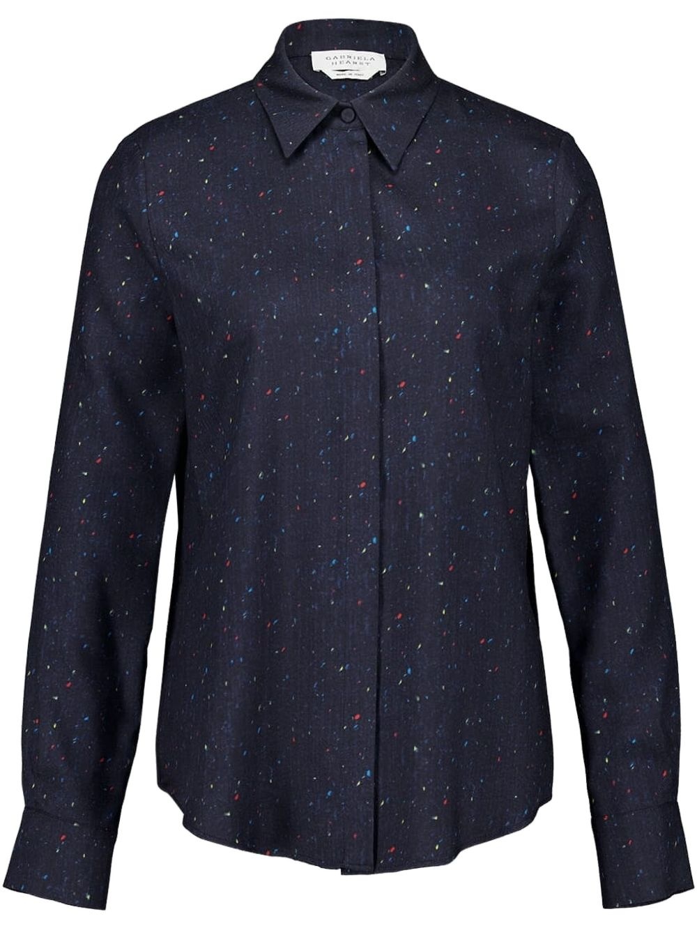 wool shirt - 1