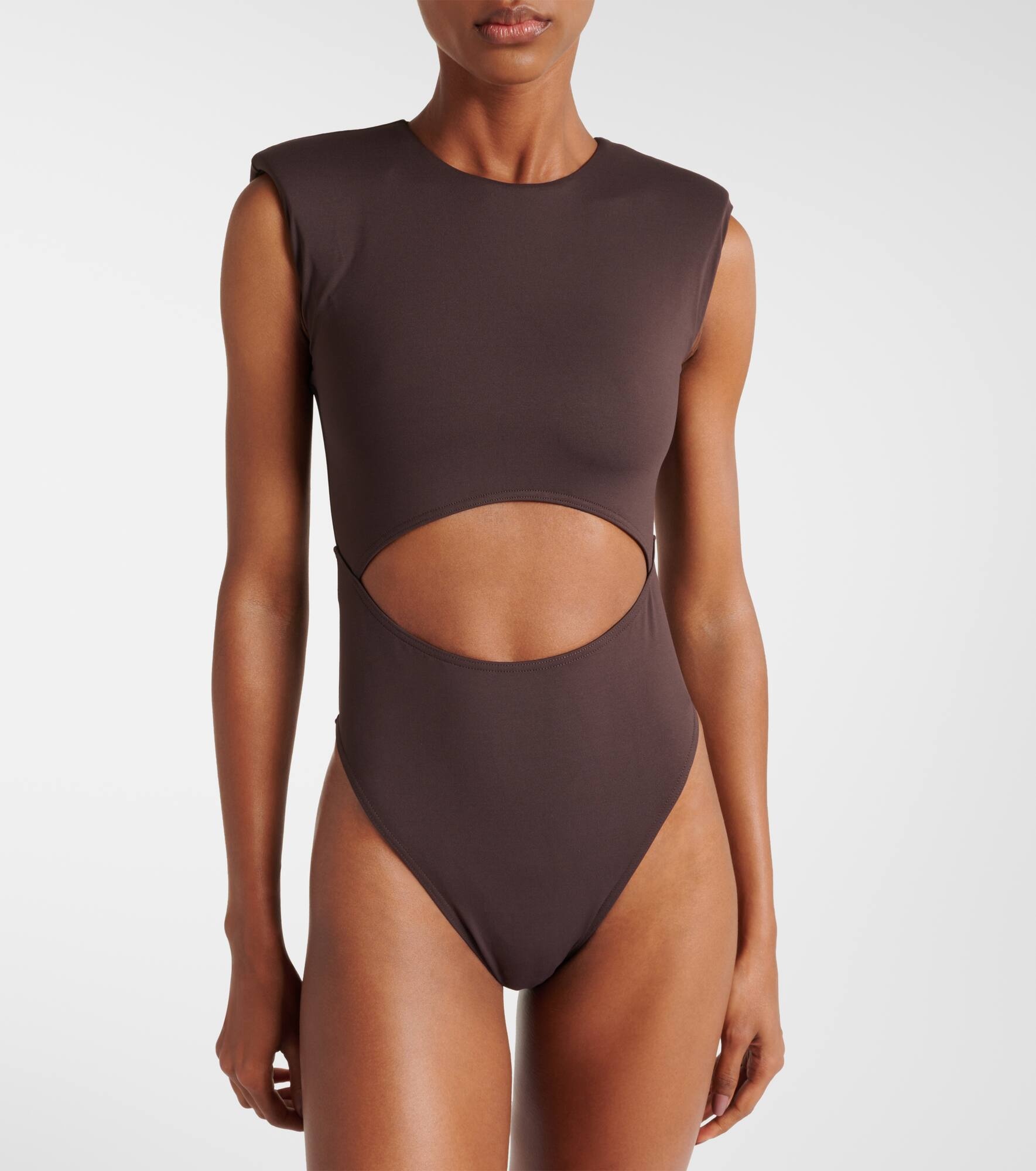 Cut-out swimsuit - 3