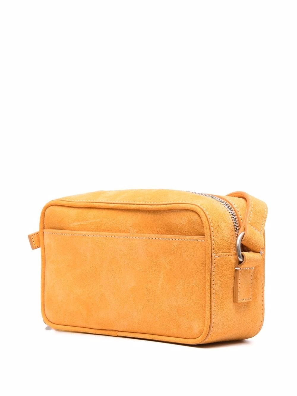 logo-plaque detail shoulder bag - 3