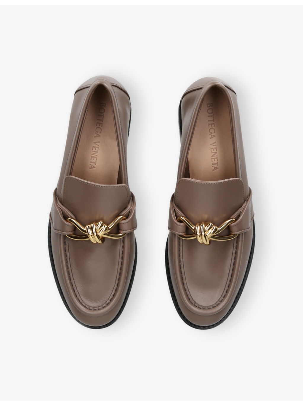 Astaire Leather Loafers - 2