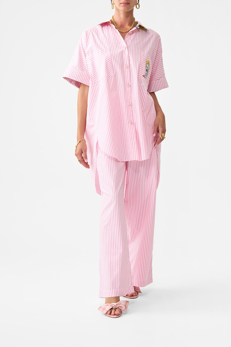 CAMILLA BUTTON FRONT LOUNGE PANT outlook