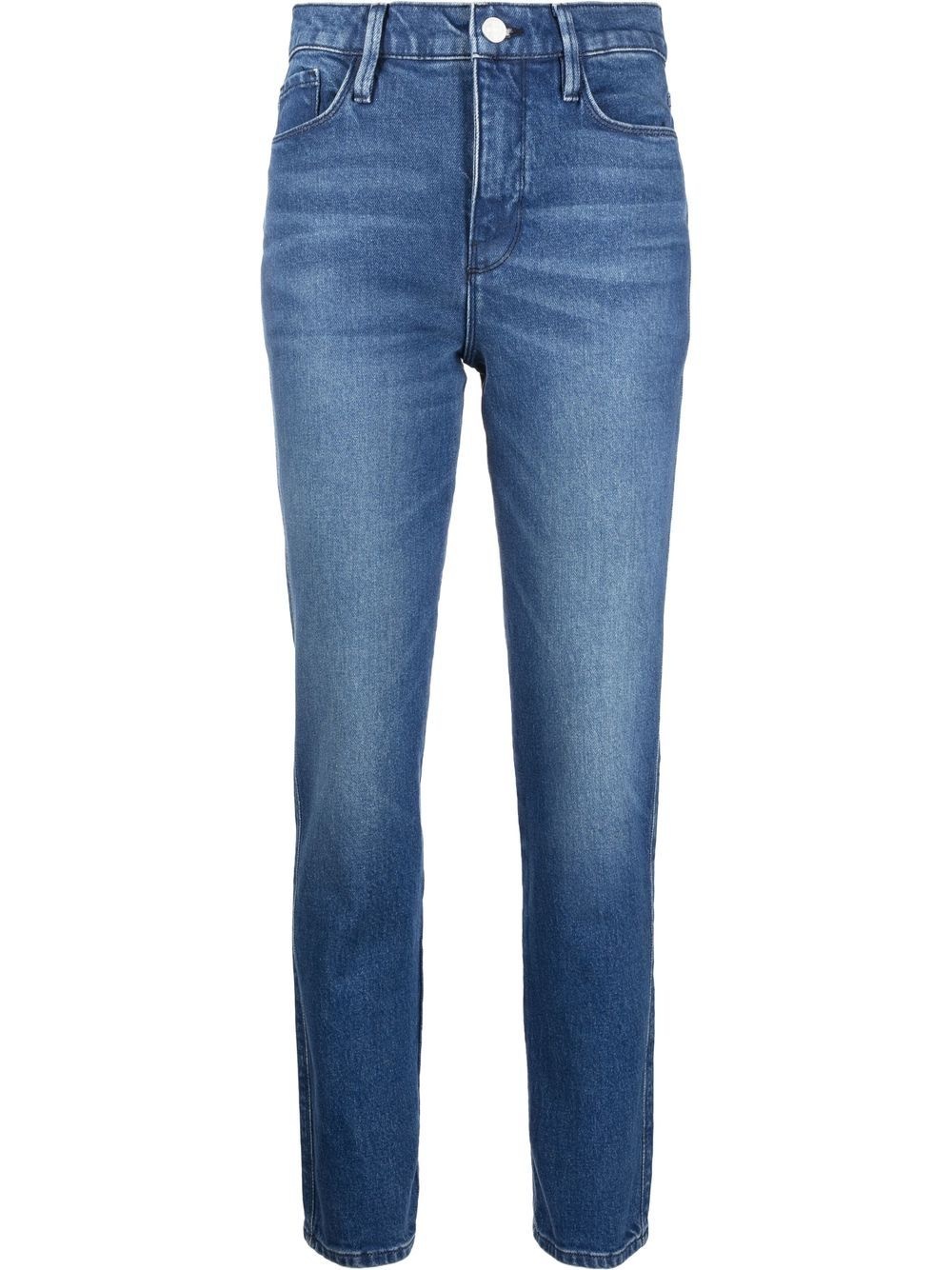 Le Sylvie cropped jeans - 1
