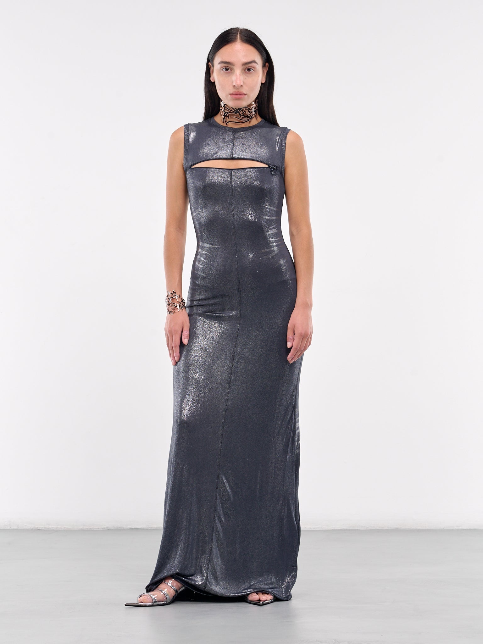 D-Vety Maxi Dress - 6