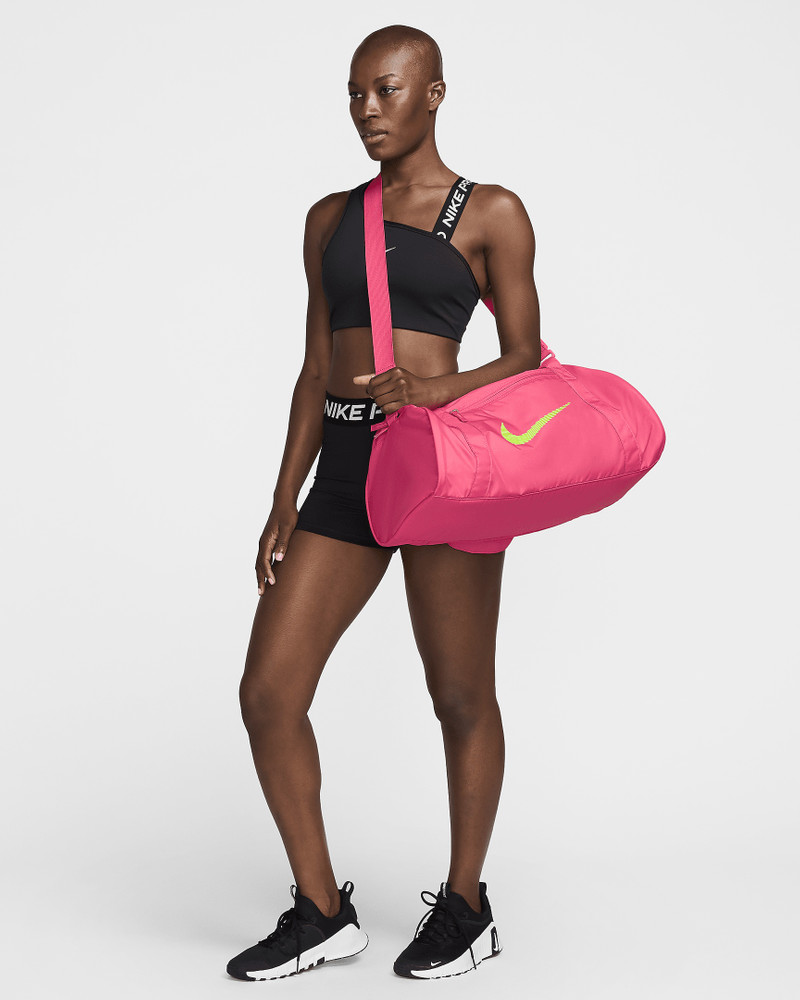 Nike Gym Club Duffel Bag (24L) 11