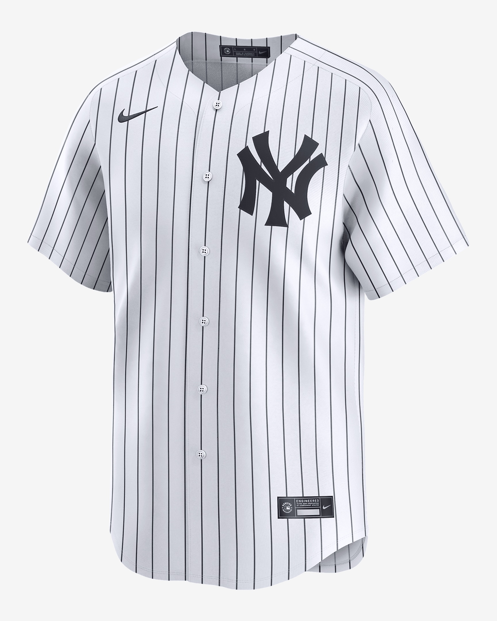 Anthony Volpe New York Yankees Nike Men's Dri-FIT ADV MLB Limited Jersey - 1