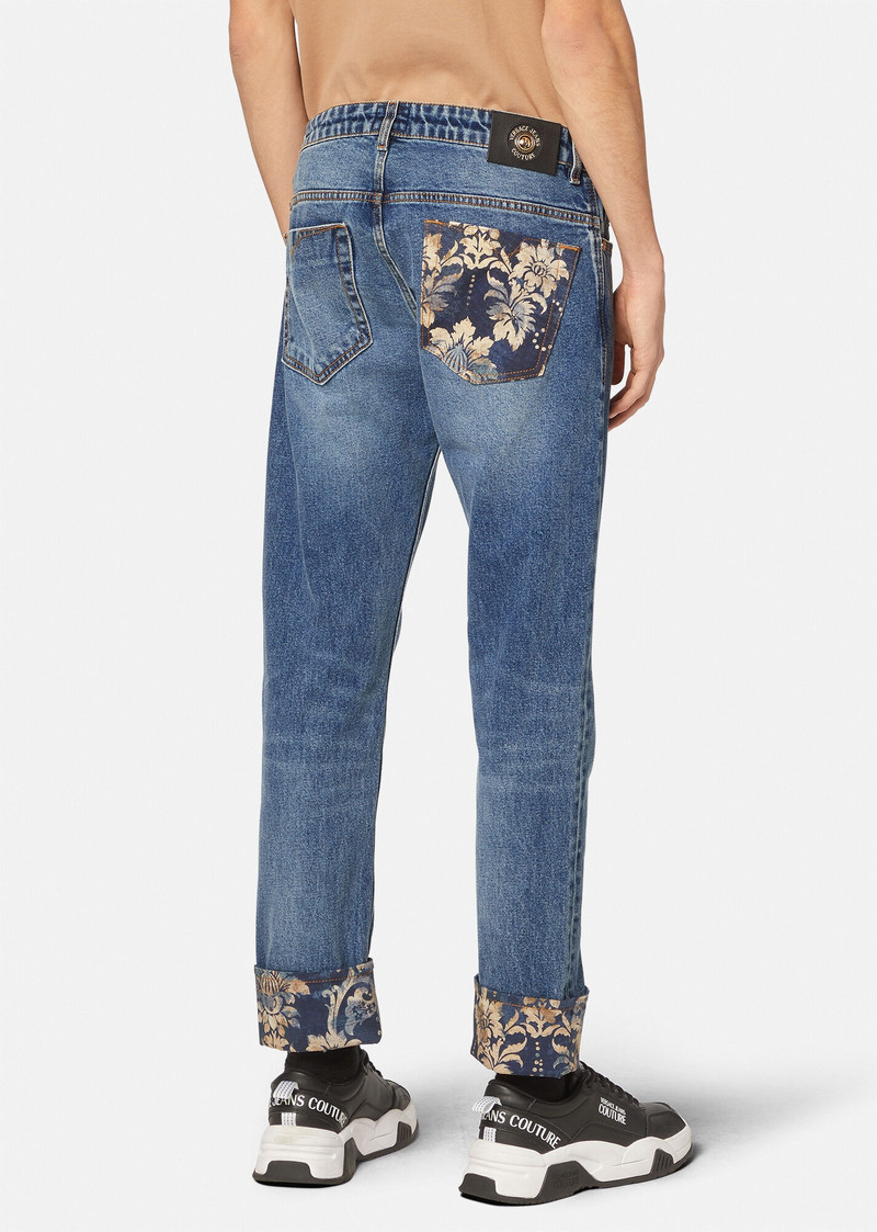 Tapestry Couture Jeans 4