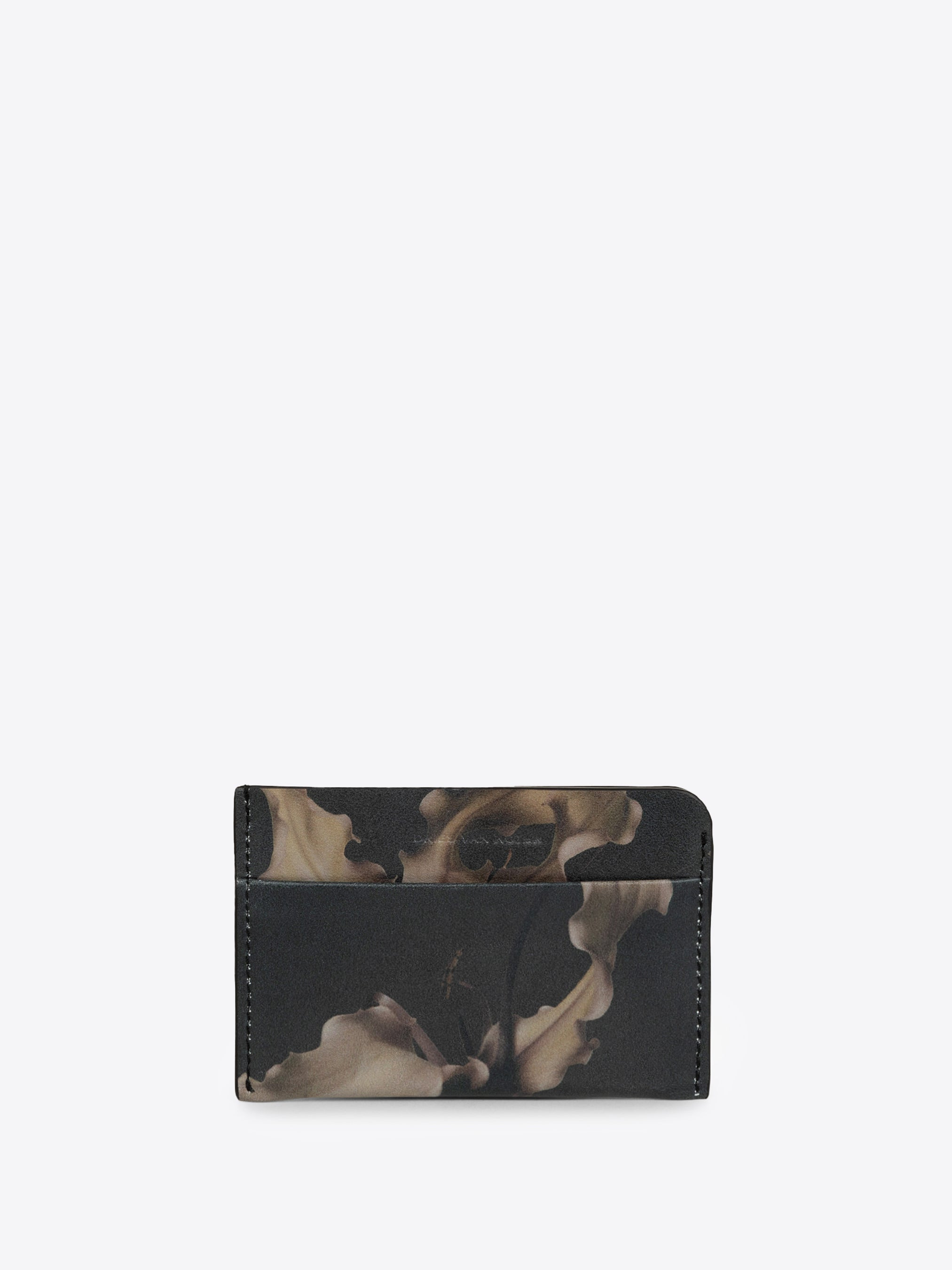 LEATHER CARDHOLDER - 3