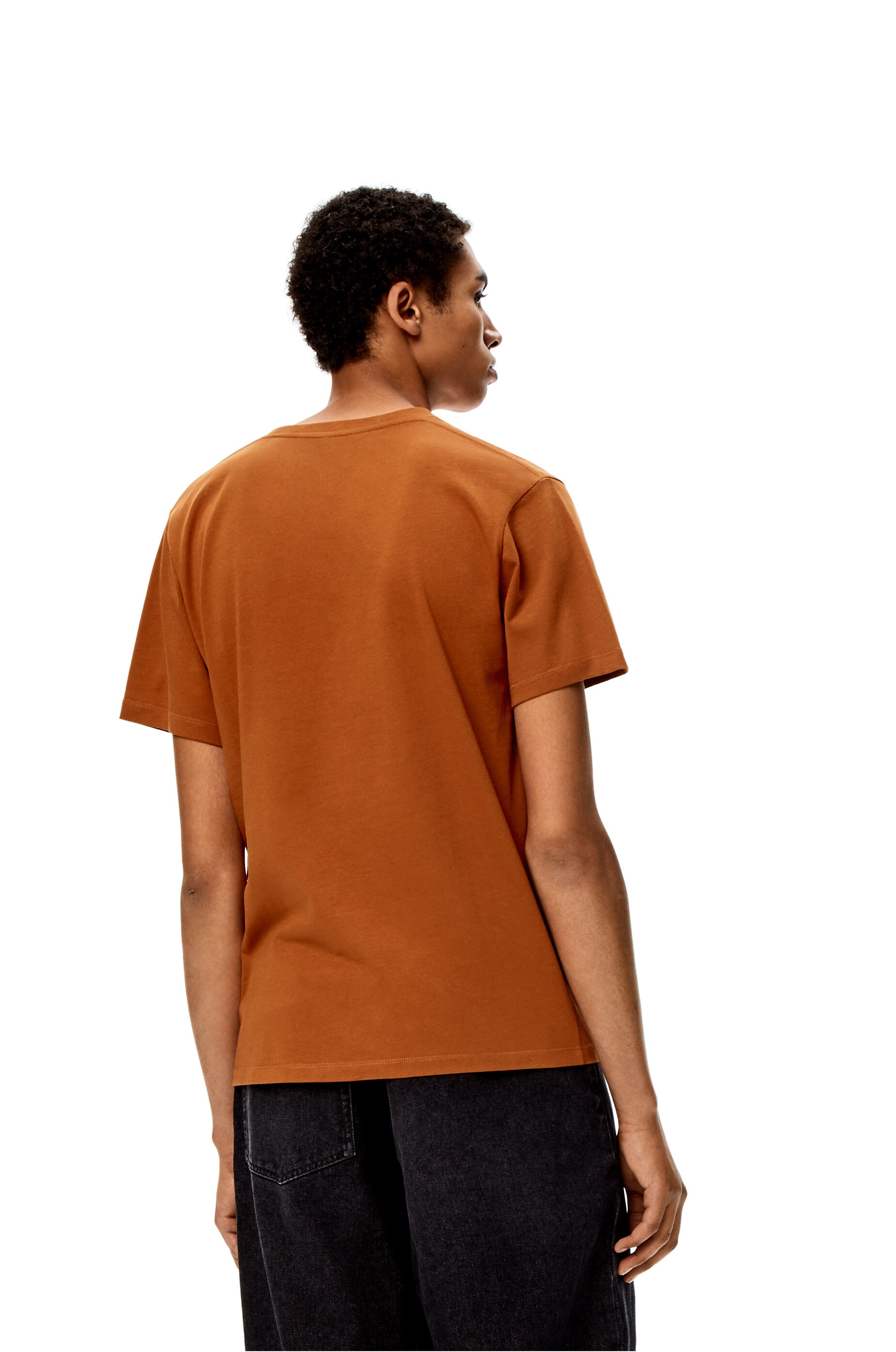 Anagram T-shirt in cotton - 4
