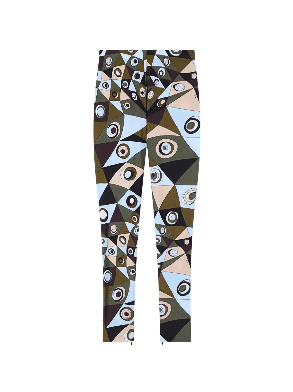 Occhi-print leggings - 1