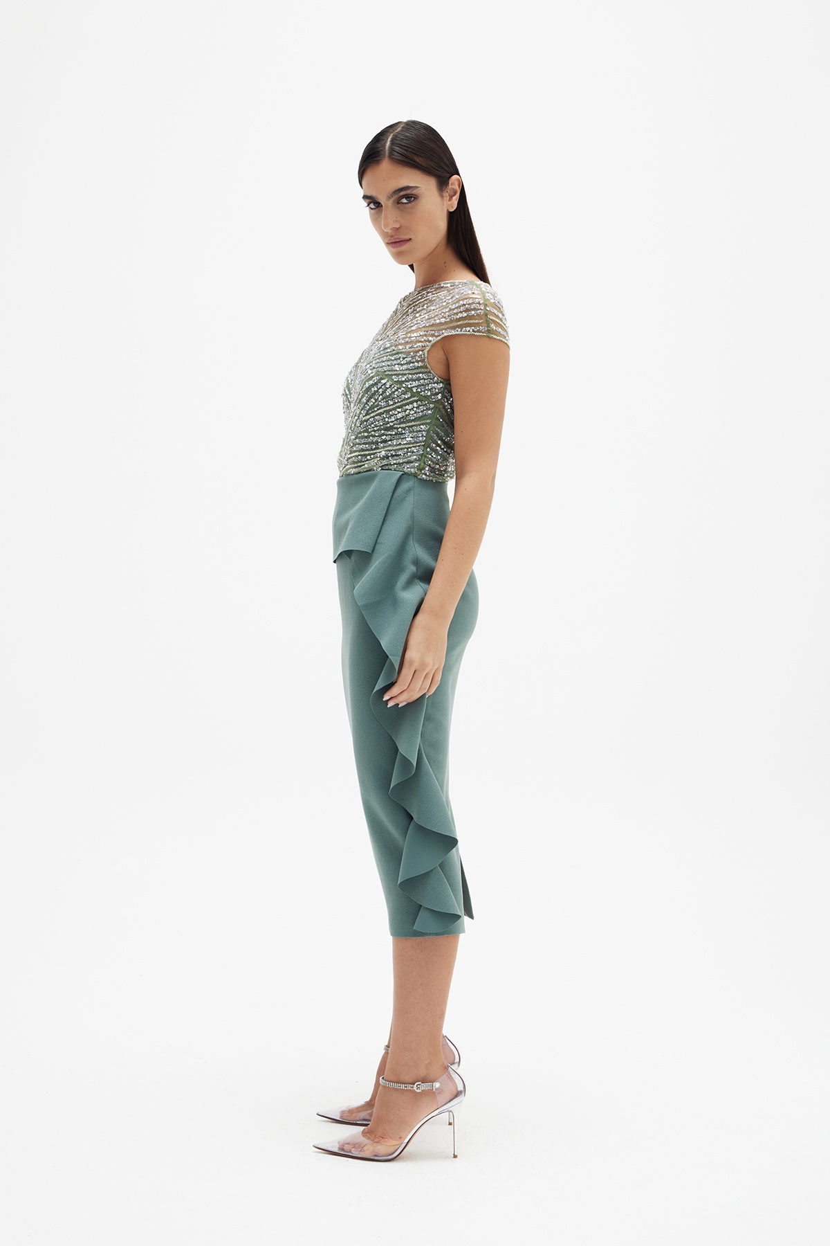 GINGETTE DRESS - 3