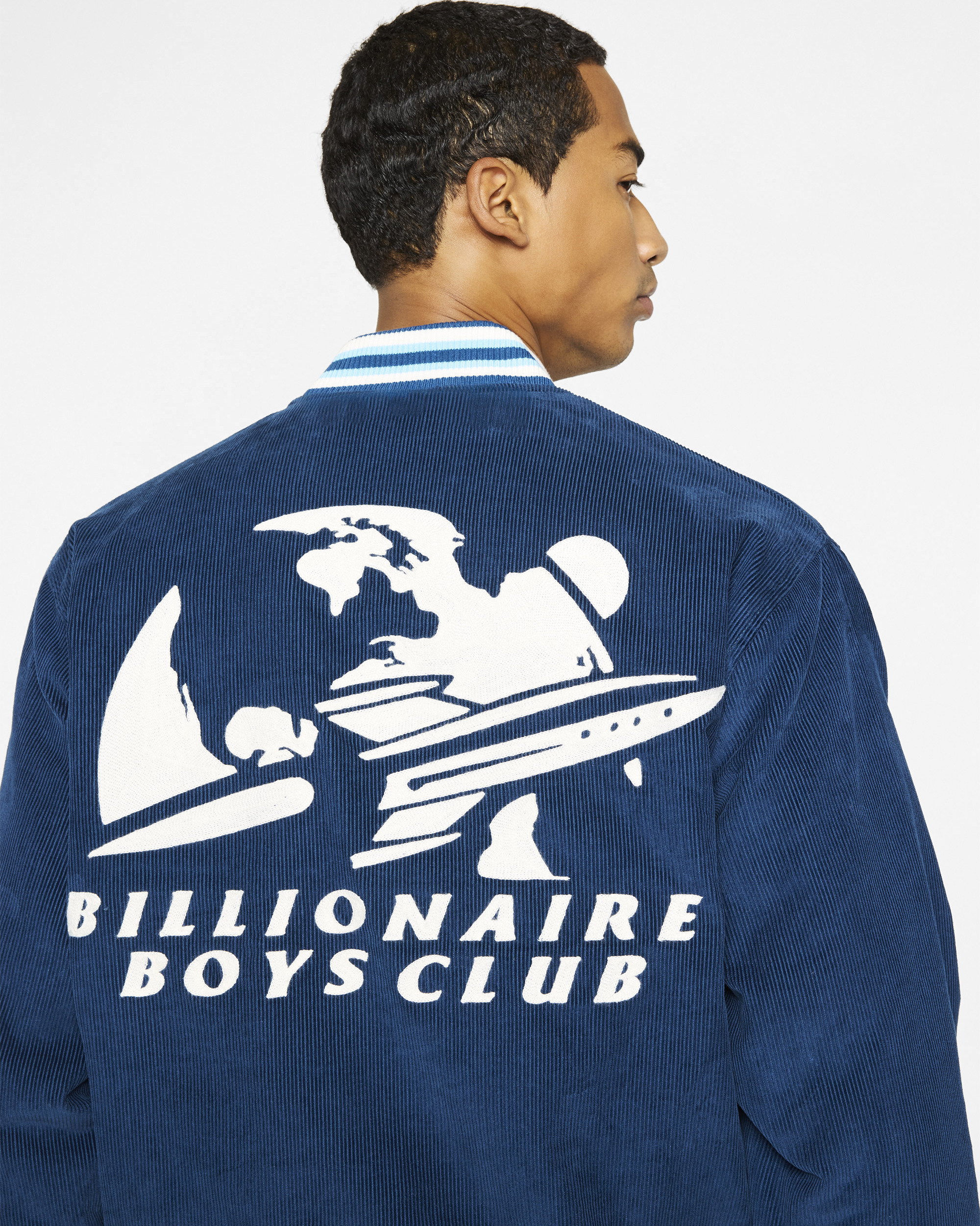 SPACE STATION JACKET - 5