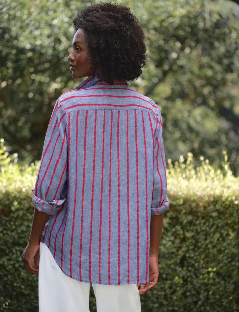 Frank & Eileen Relaxed Button-Up Shirt outlook