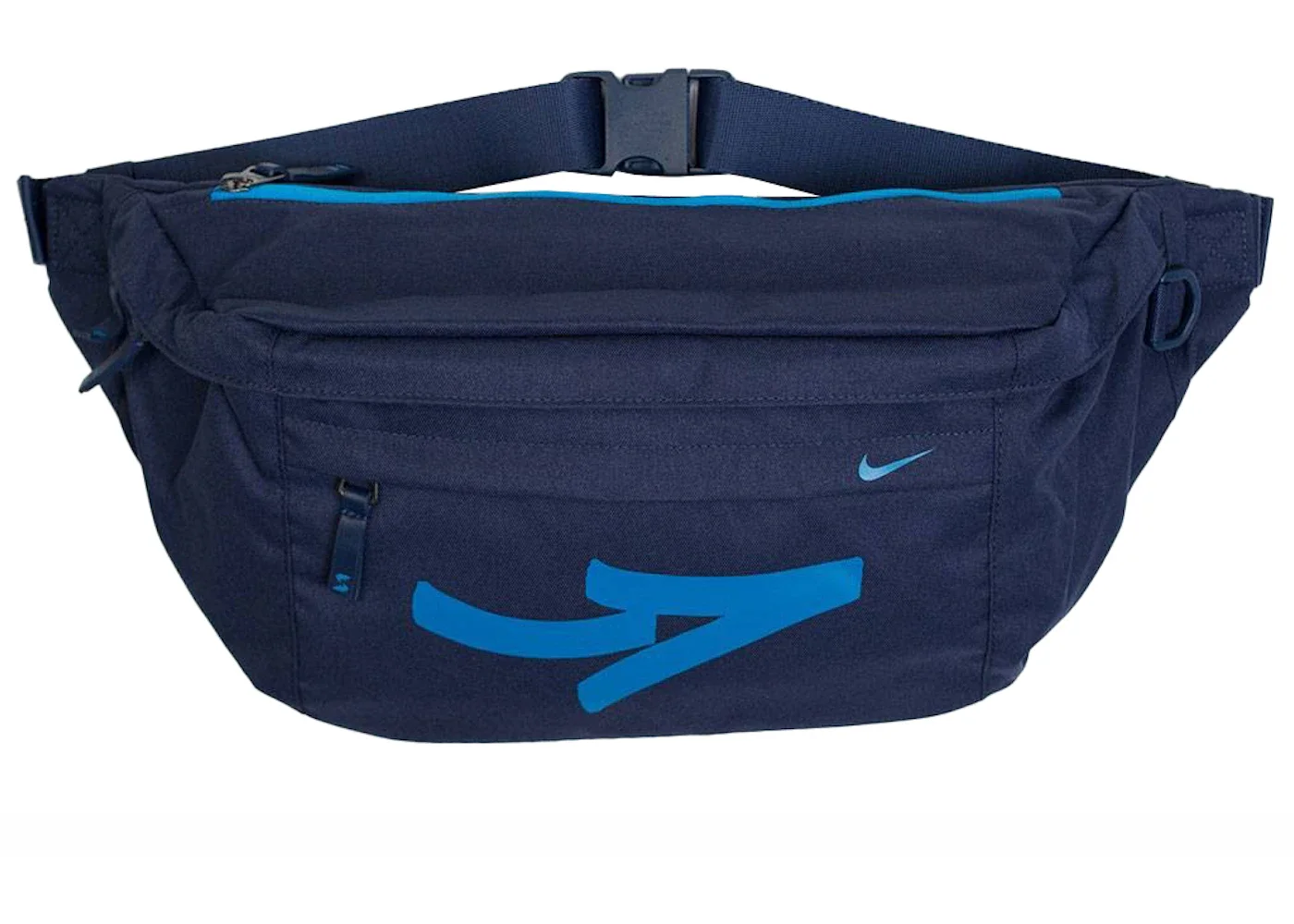 Nike Sportswear x Stash Tech Hip Pack Midnight Navy - 1