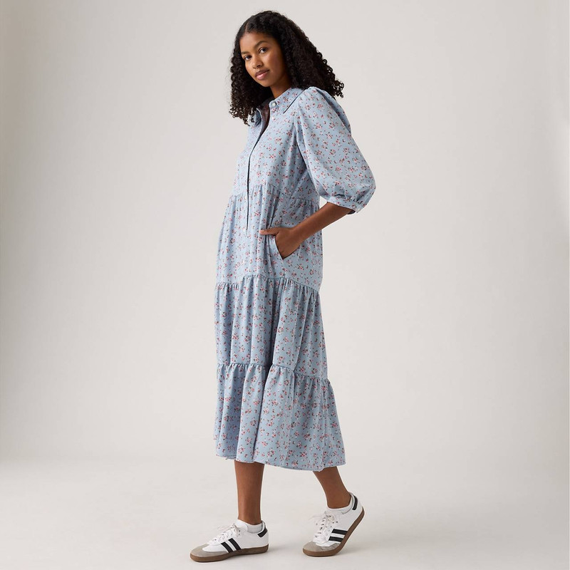 Levi's CYNTHIA MIDI DRESS outlook