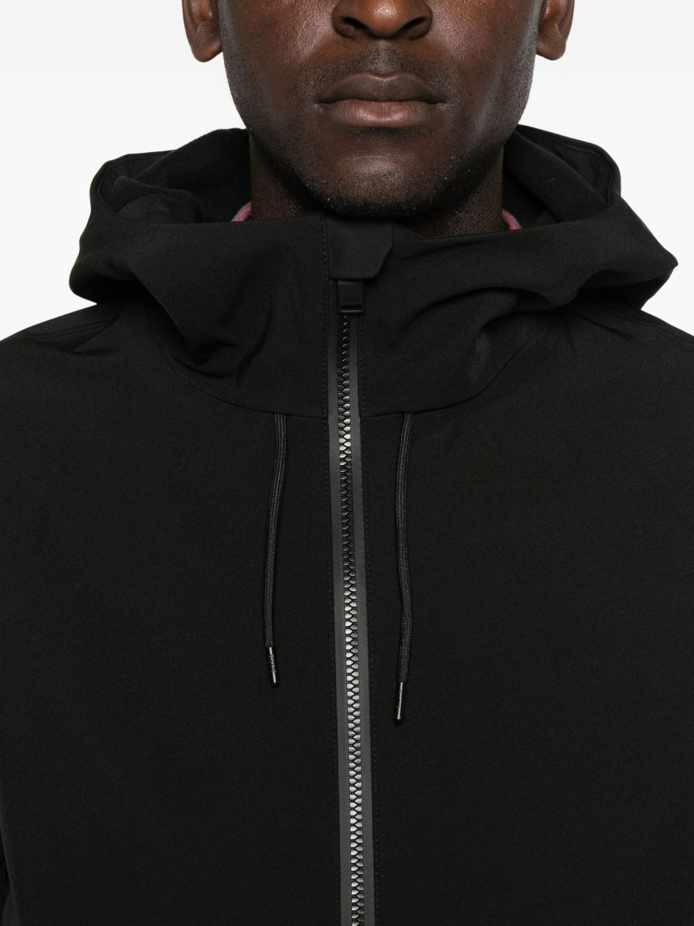 hooded jacket - 5