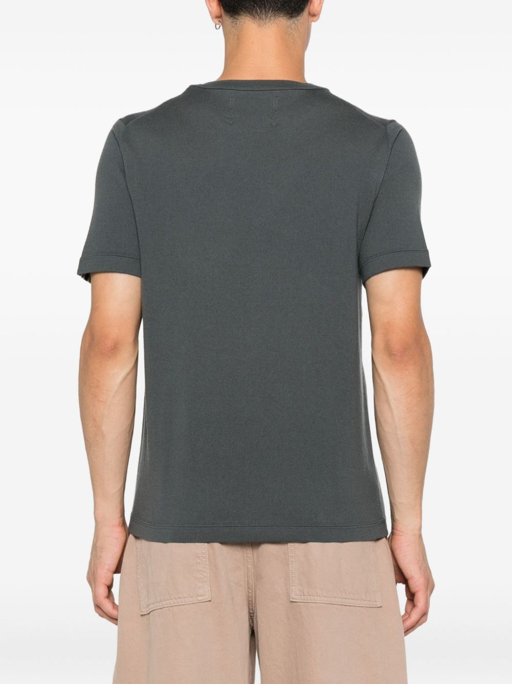 crew-neck T-shirt - 4