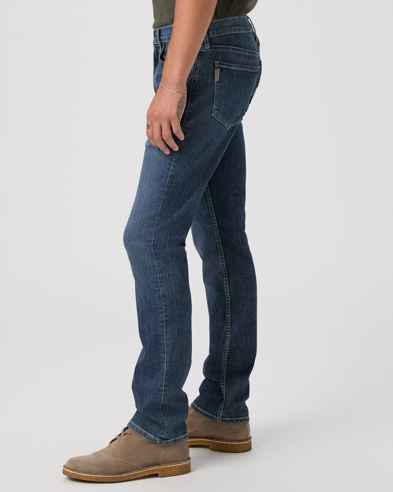 Transcend Federal 34" Slim Straight Jean 3