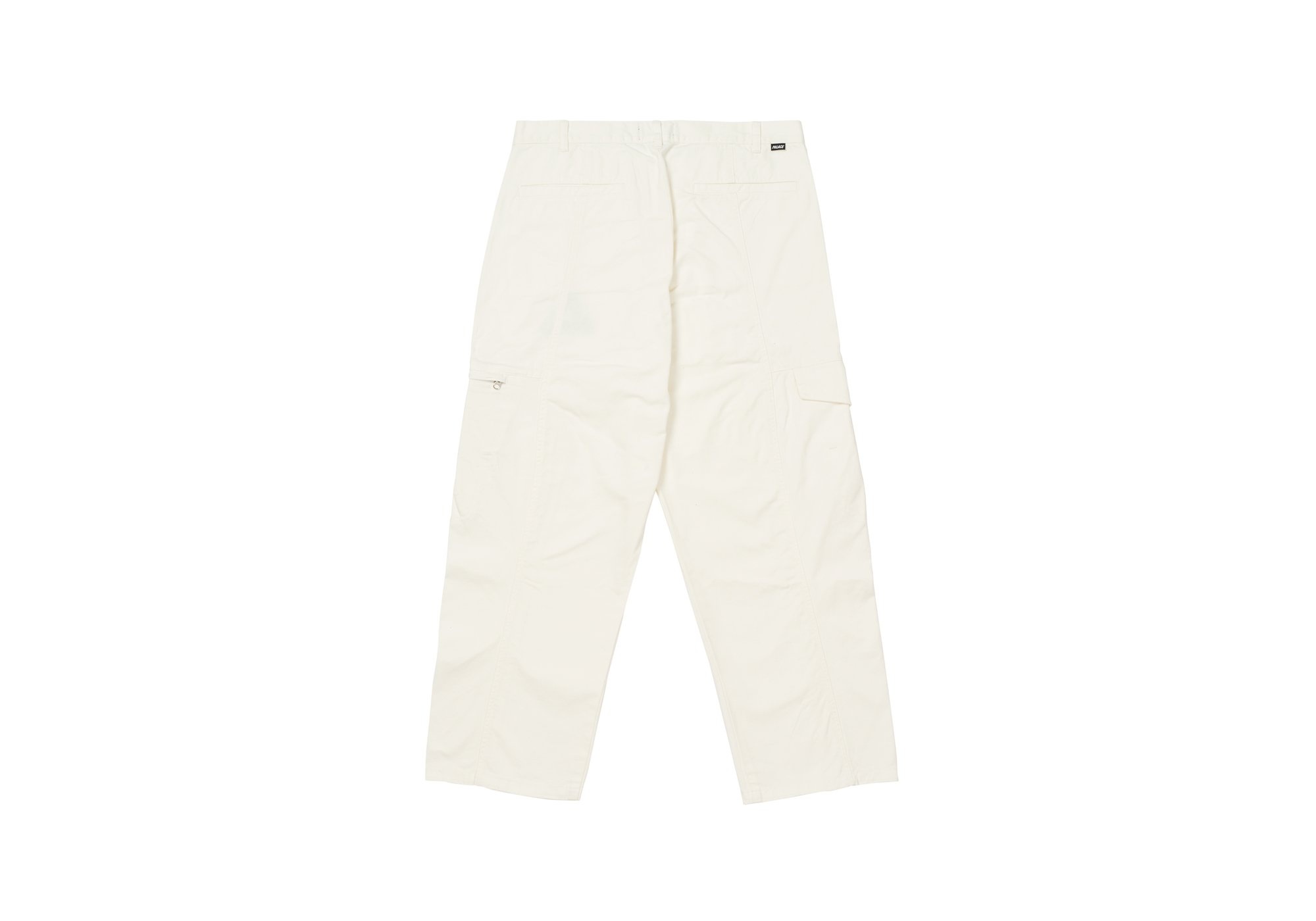 EXPLORATION TROUSER WHITE - 3