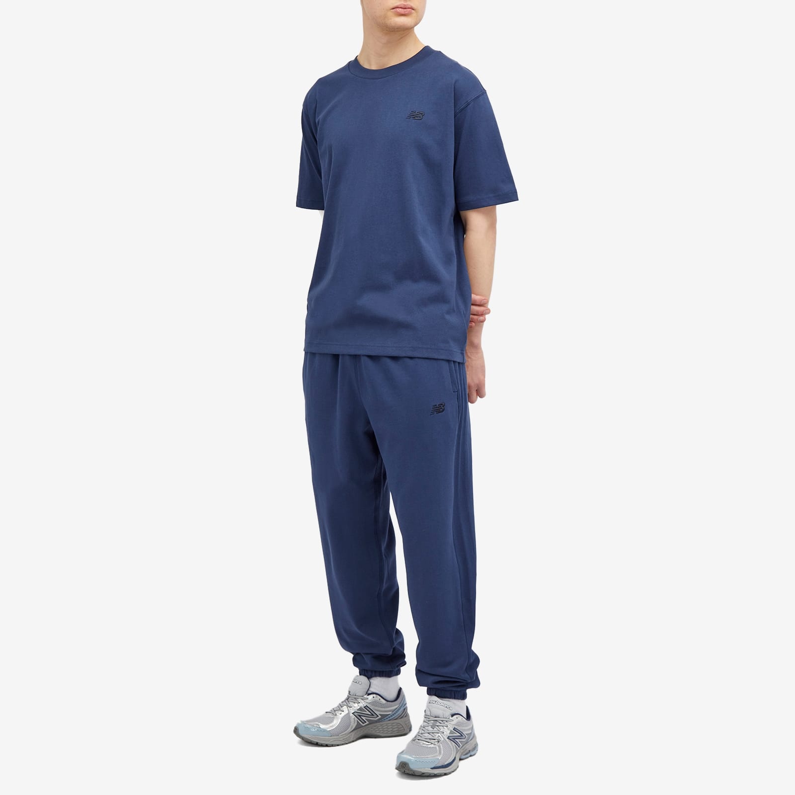 New Balance NB Athletics Cotton T-Shirt - 4