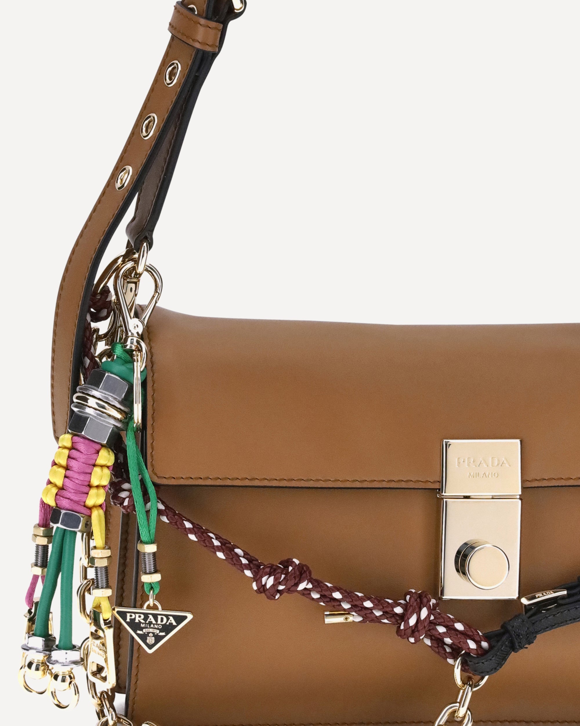 Soft Sound small Shoulder Bag - 4