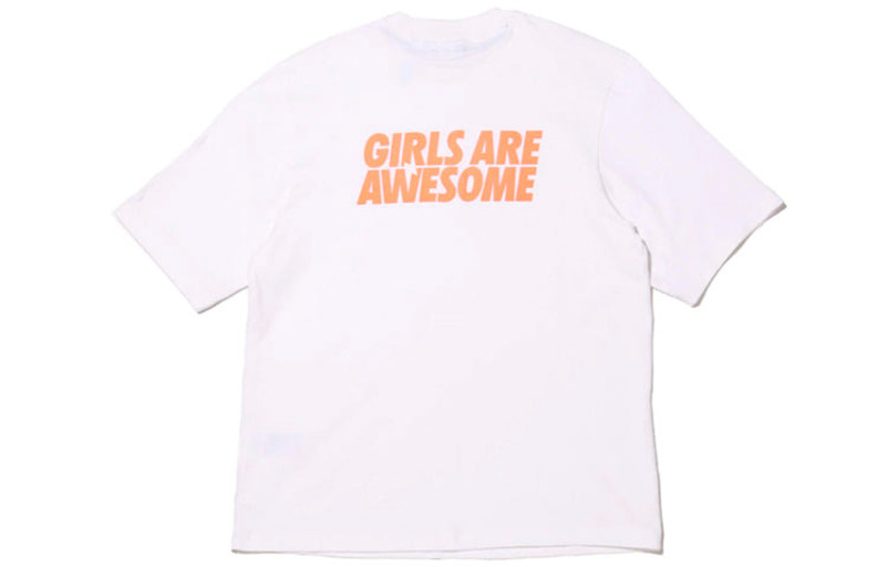 adidas adidas originals Girls Are Awesome SS20 Logo Tee GK4878 outlook