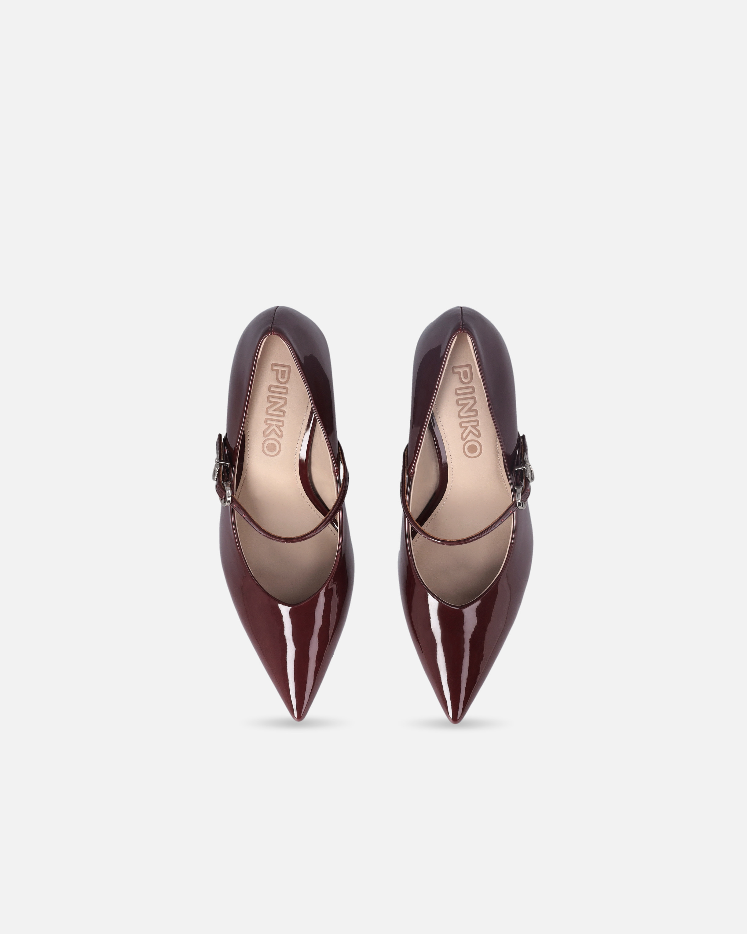 SHINY PUMPS - 9