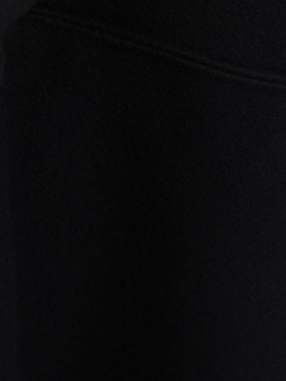 asymmetric-design skirt - 4