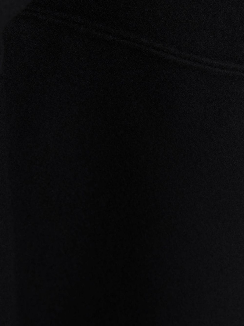 asymmetric-design skirt 4