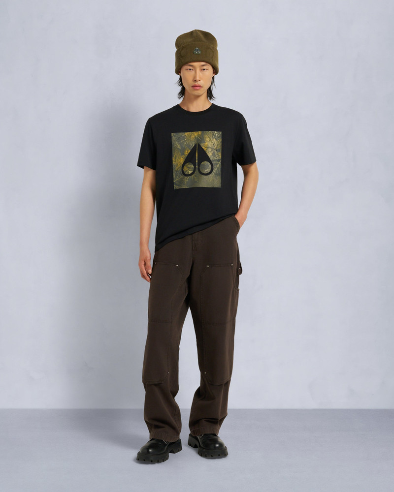 MOOSE KNUCKLES HEMLOCK TEE outlook