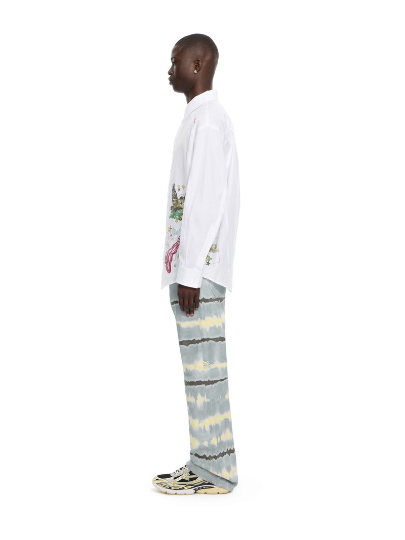 Dream Arrow Poplin Overshirt 3