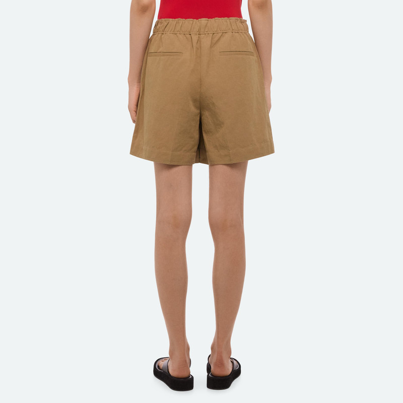 TRENCH PULL-ON SHORT 6