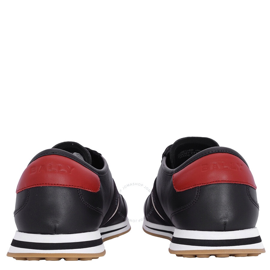 Bally - Bally Men's Stew Sussex Side-Stripe Sneakers - 4