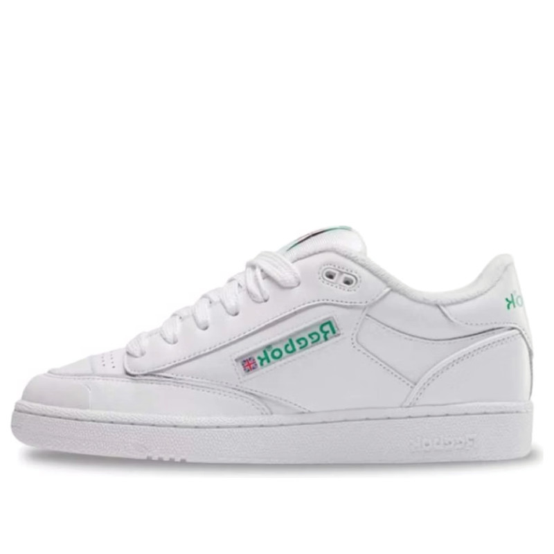 Reebok Club C x BEAMS BULC 신발 '화이트'BS-RK-CB-C-BC-WE - 1