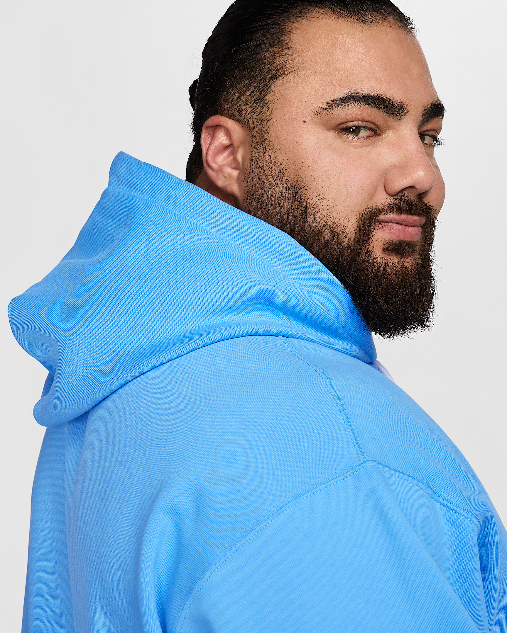 Nike Solo Swoosh Men's Fleece Pullover Hoodie - 13