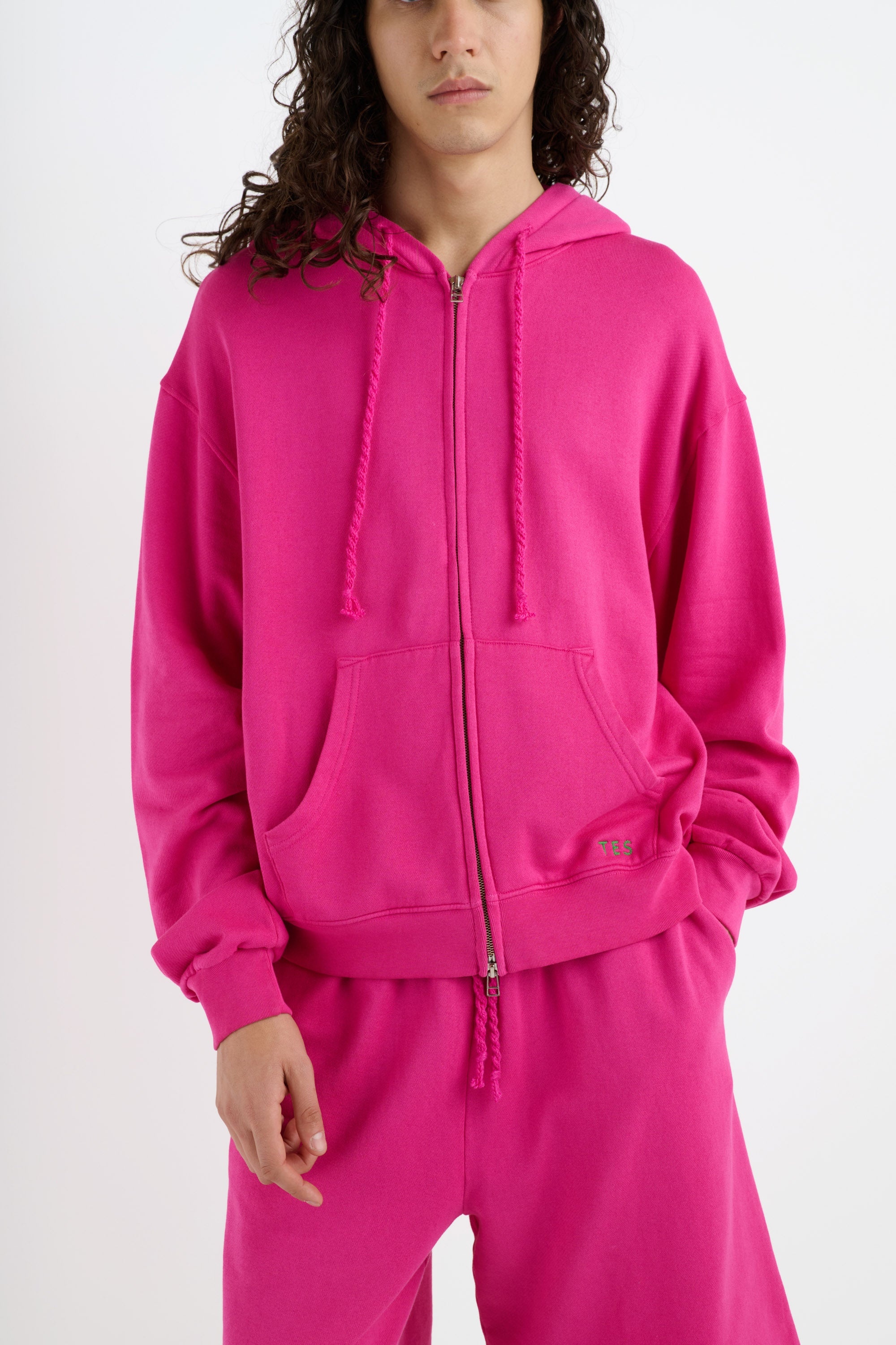 DAILY ZIP HOODIE - 3
