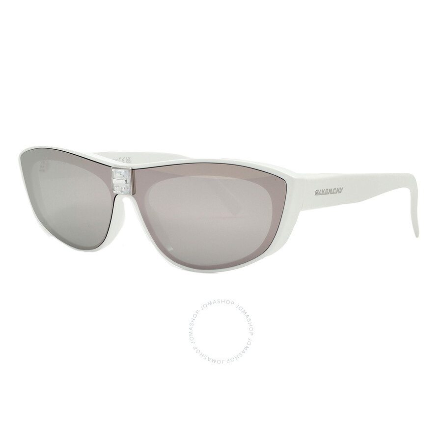 Givenchy Mirror Grey Sport Ladies Sunglasses GV40027I 21C 00 - 3