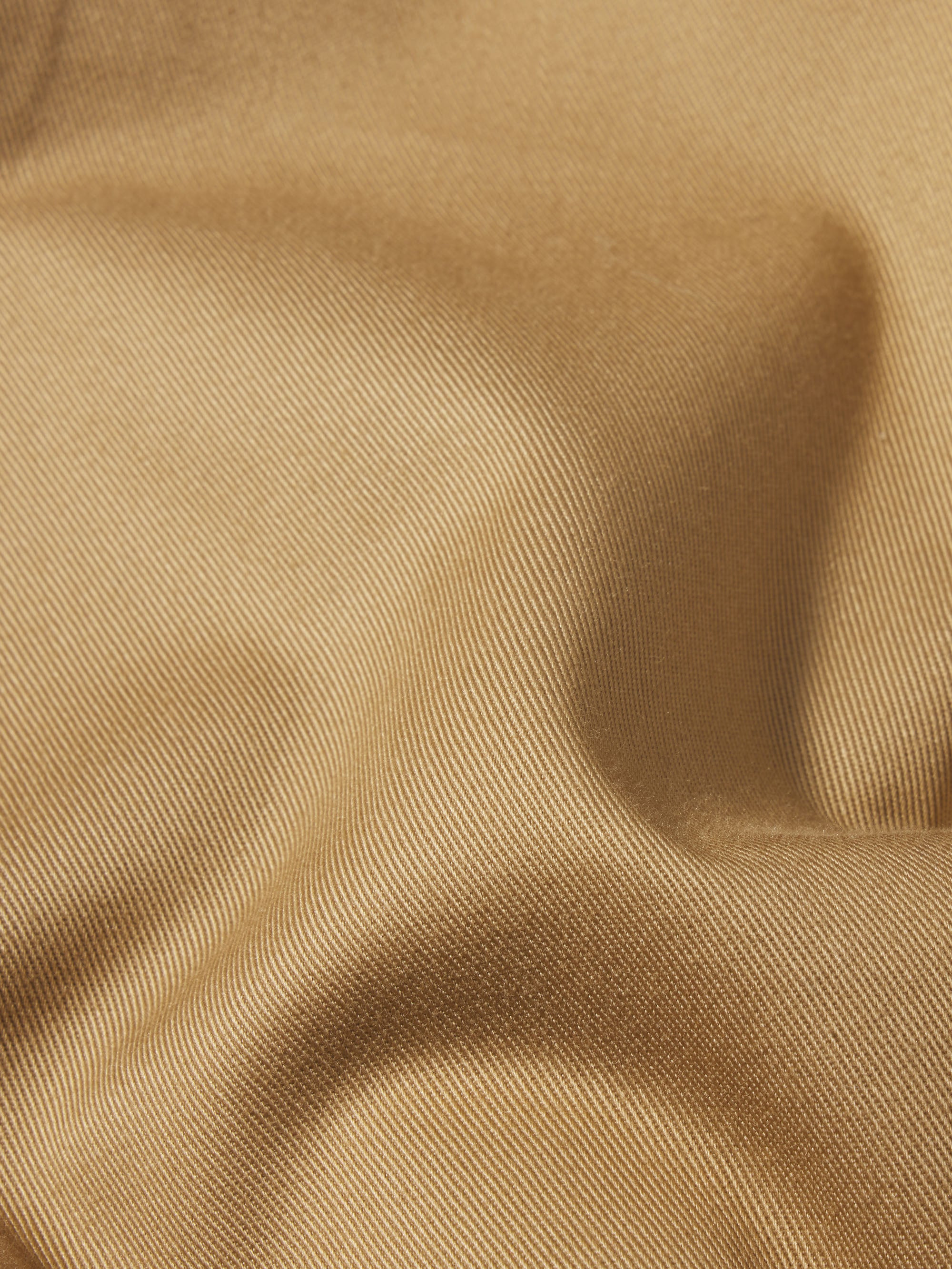 The Mini Swing Jacket in Khaki - 4